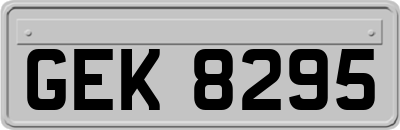 GEK8295
