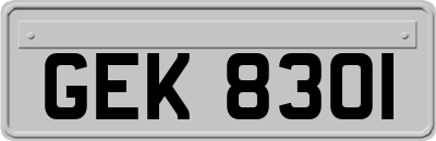 GEK8301