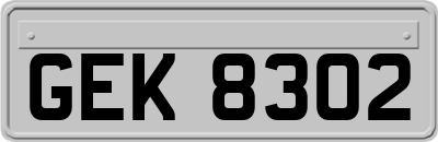 GEK8302
