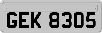 GEK8305