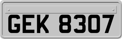 GEK8307