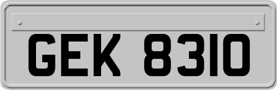 GEK8310