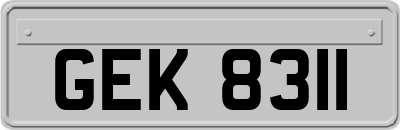 GEK8311