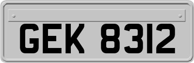 GEK8312