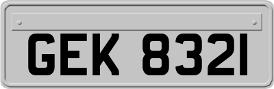 GEK8321