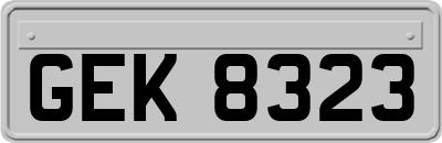 GEK8323