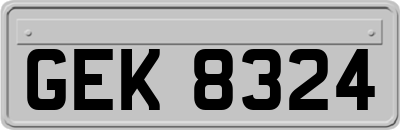GEK8324