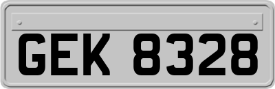 GEK8328