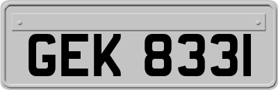 GEK8331