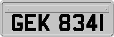 GEK8341