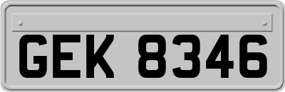 GEK8346