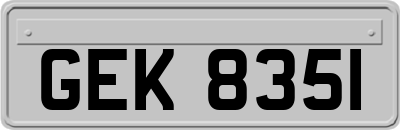 GEK8351