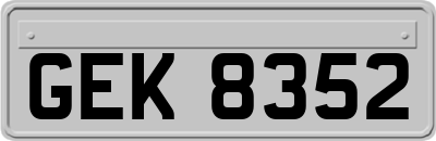GEK8352