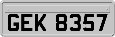 GEK8357