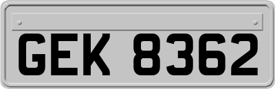 GEK8362