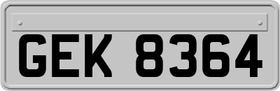 GEK8364