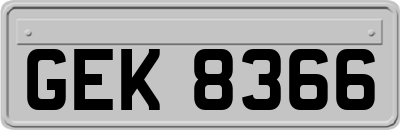 GEK8366