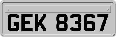 GEK8367
