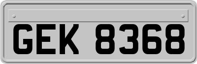 GEK8368