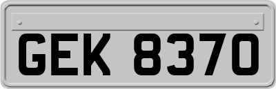 GEK8370