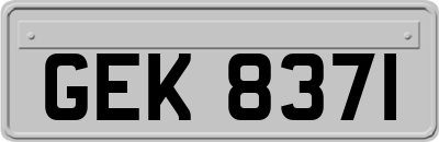 GEK8371