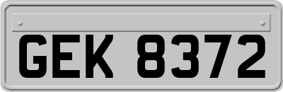 GEK8372