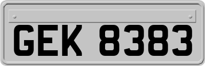 GEK8383