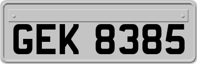 GEK8385