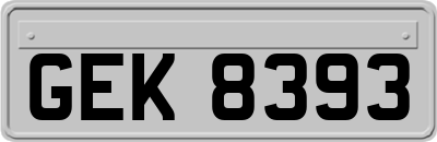 GEK8393