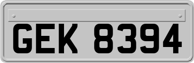 GEK8394