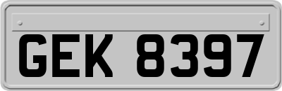 GEK8397