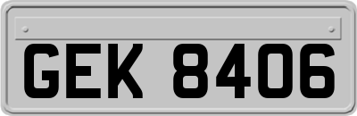 GEK8406