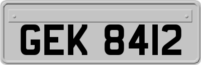 GEK8412