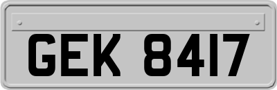 GEK8417
