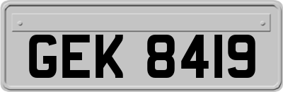 GEK8419
