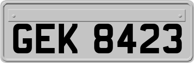 GEK8423