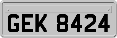 GEK8424