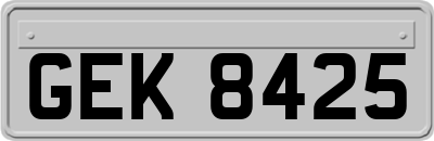 GEK8425