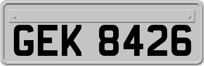 GEK8426