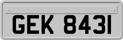 GEK8431