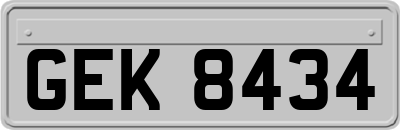 GEK8434