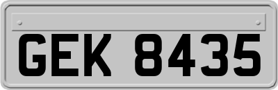 GEK8435
