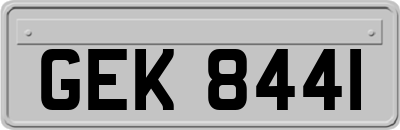 GEK8441