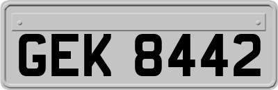 GEK8442