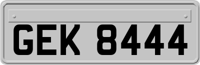 GEK8444
