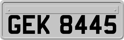 GEK8445