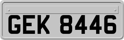 GEK8446