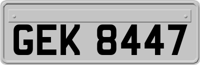 GEK8447