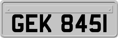 GEK8451