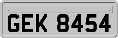 GEK8454